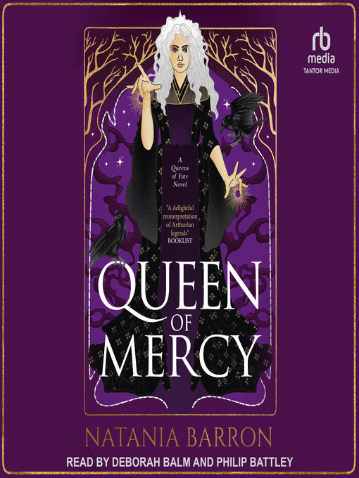 Cover image for Queen of Mercy